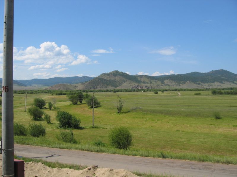 Siberia