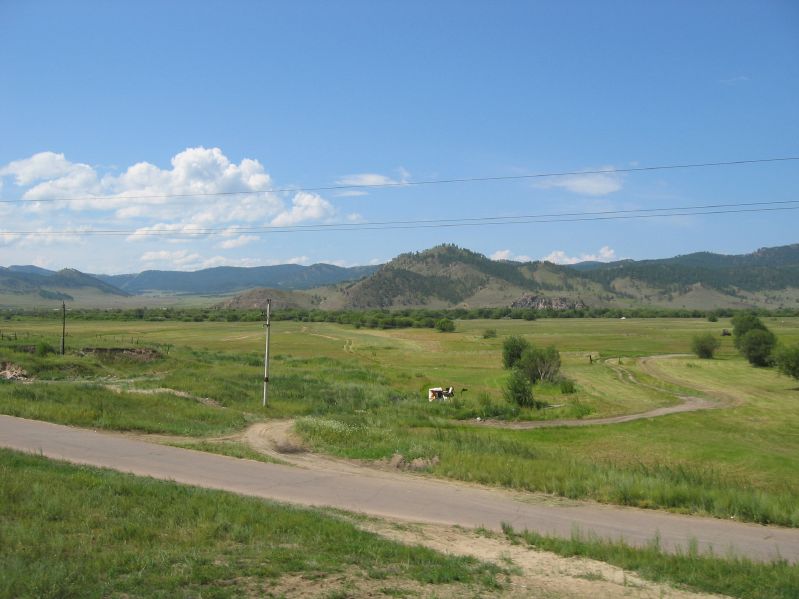 Siberia