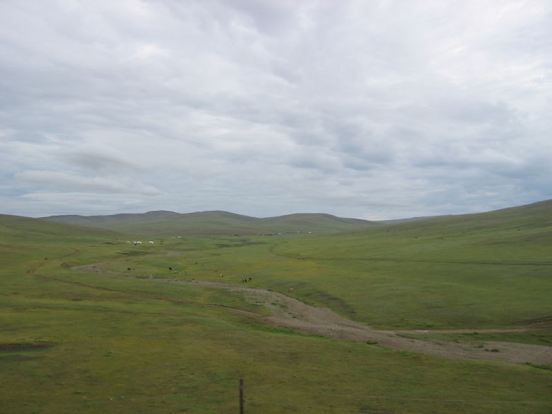 Mongolia