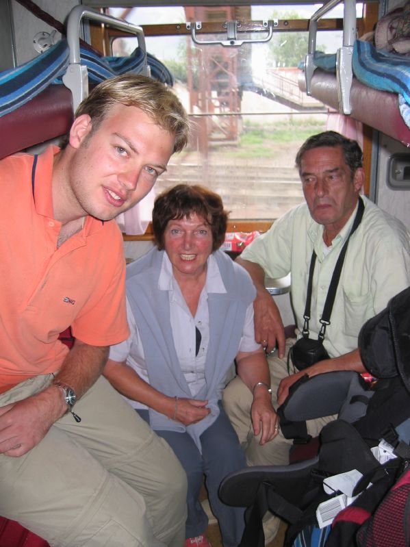 Travel Companions