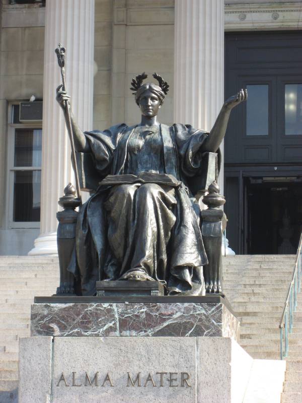 Columbia University: Alma Mater