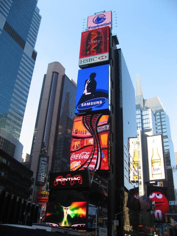 Times Square