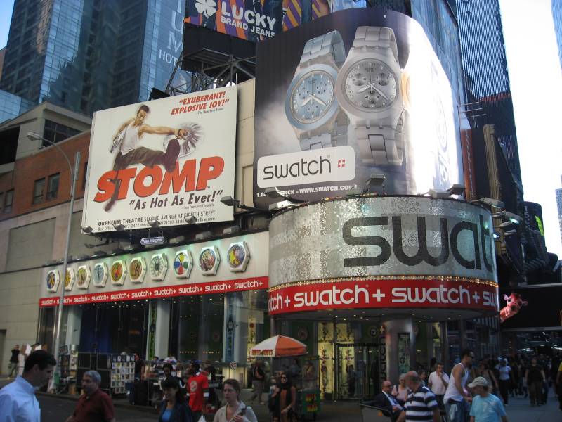 Times Square