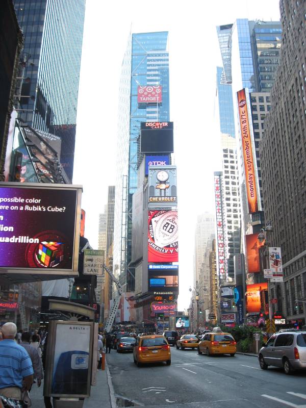 Times Square