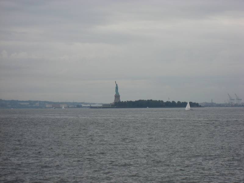 Statue of Liberty