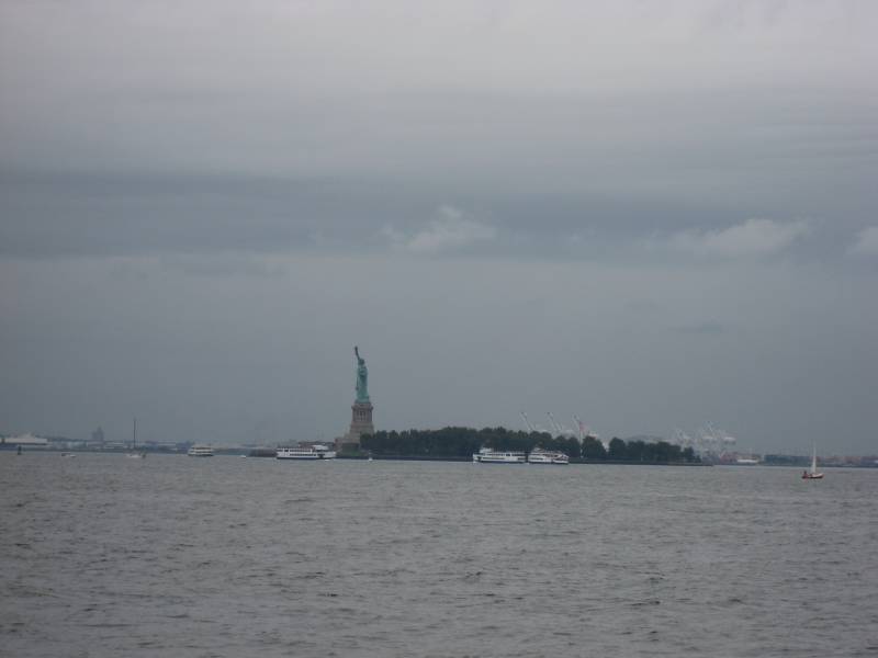 Statue of Liberty