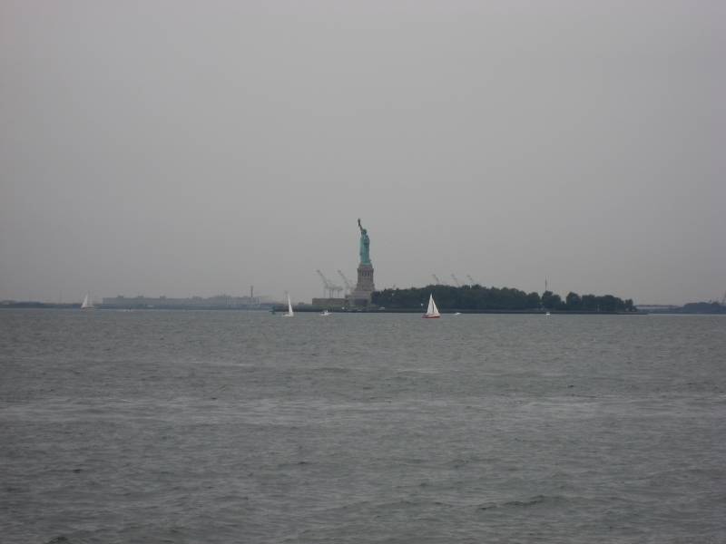 Statue of Liberty