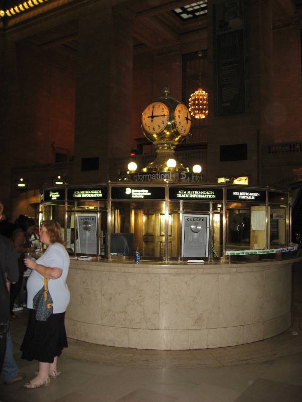 Grand Central Station