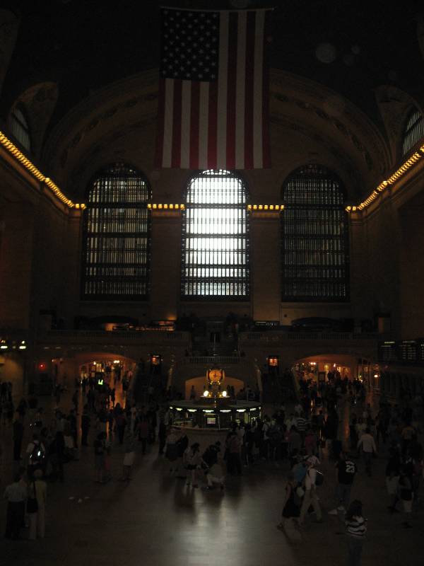 Grand Central Station