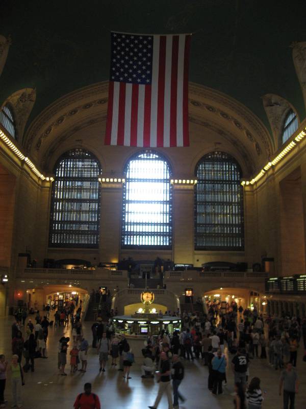 Grand Central Station
