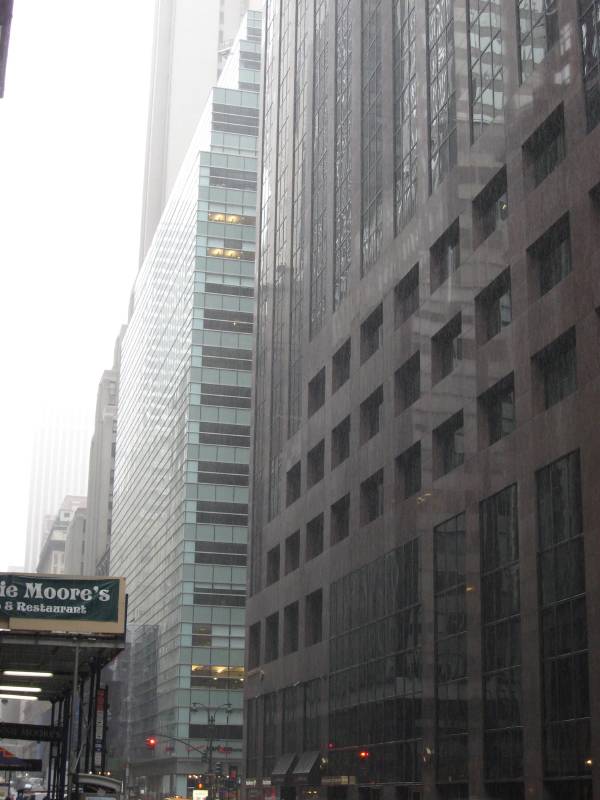 Pouring Rain