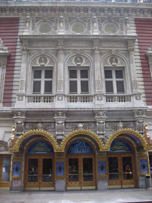 Hilton Theatre