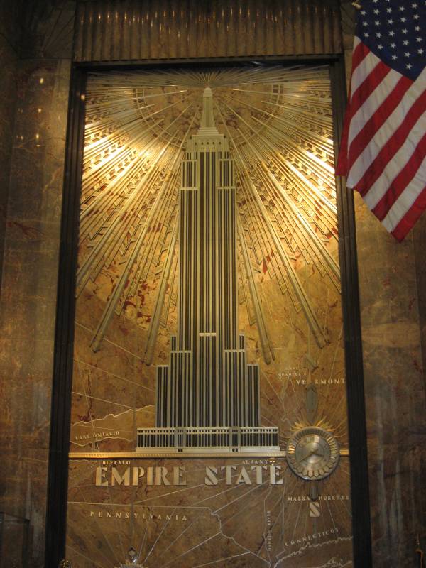 Empire State Building
