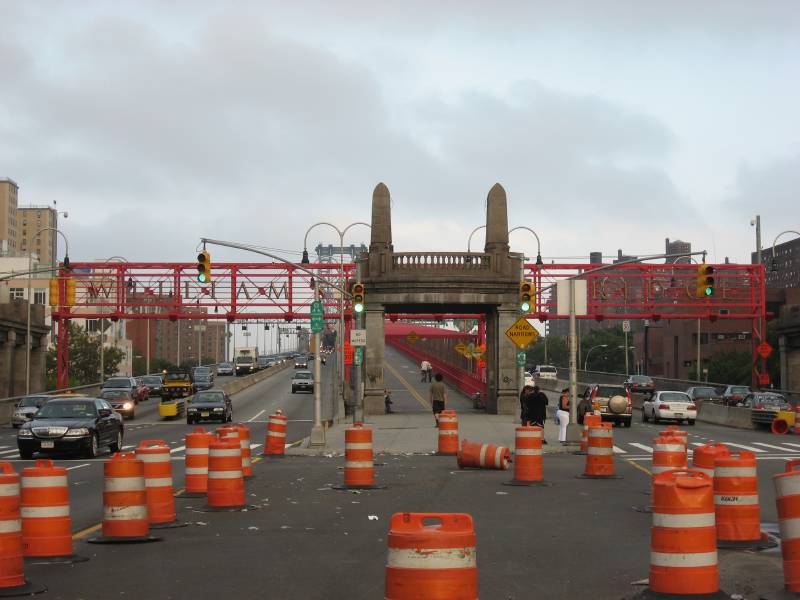 Williamsburg Bridge