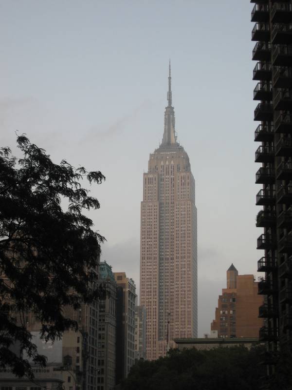 Empire State Building