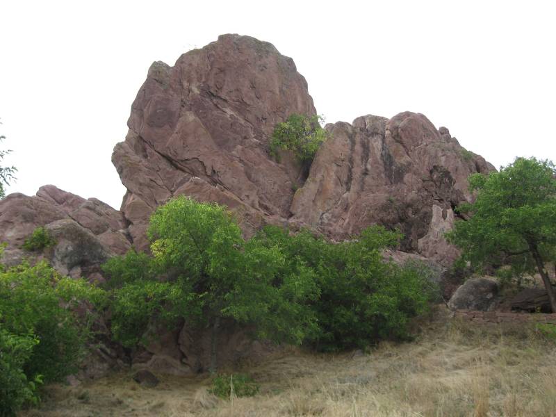 Red Rocks