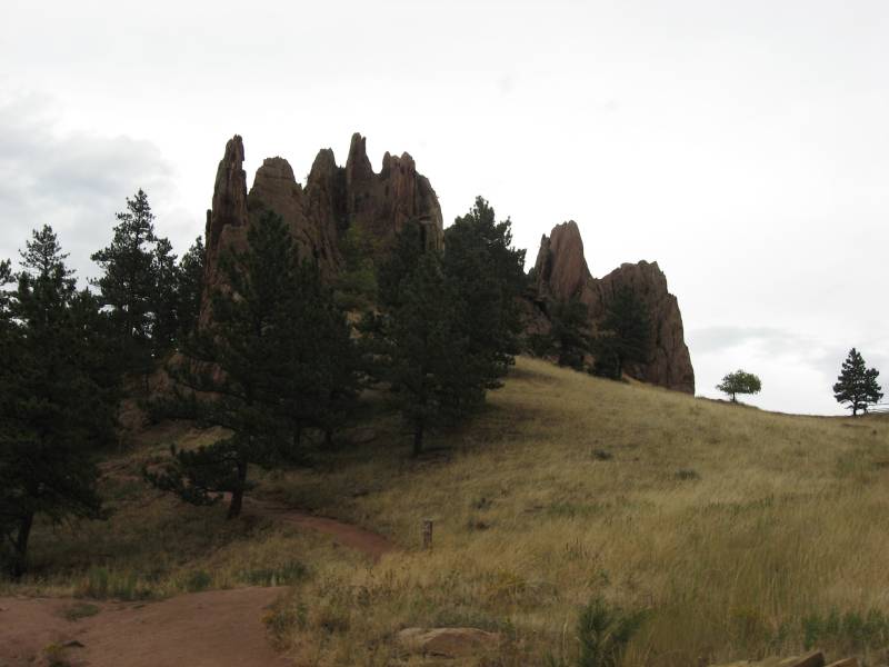 Red Rocks