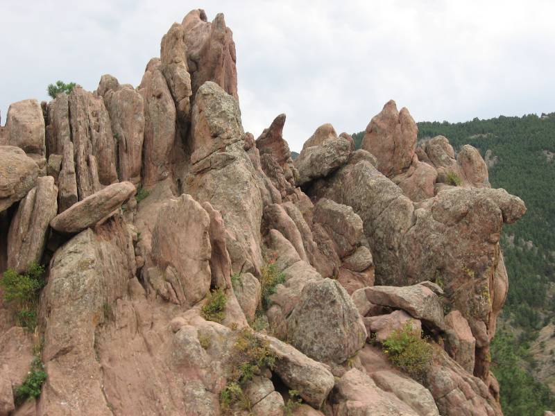 Red Rocks