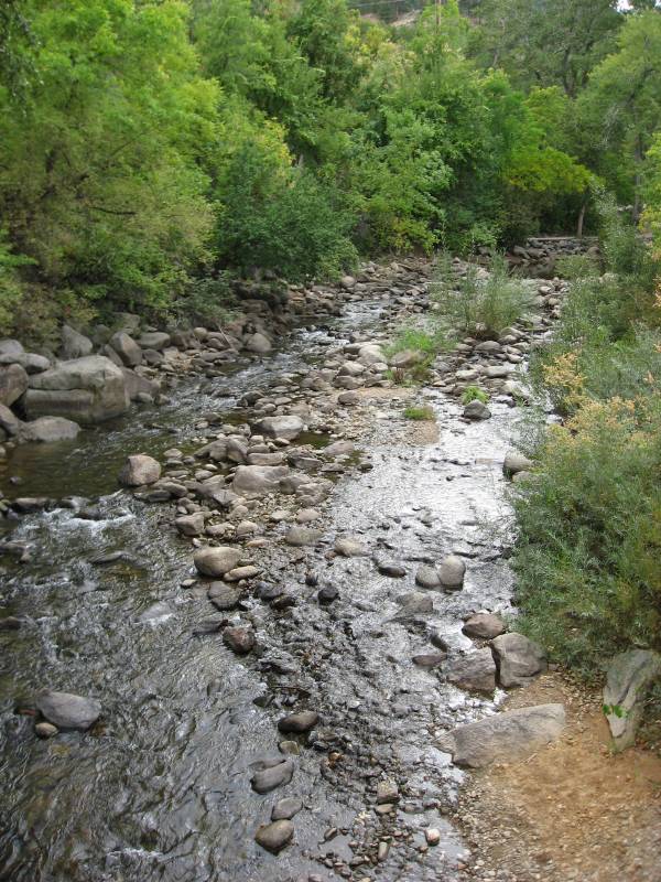 Boulder Creek