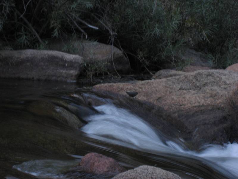 Boulder Creek