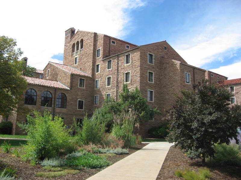 University of Colorado