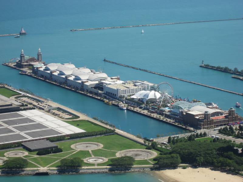 Navy Pier