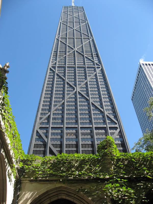 John Hancock Observatory