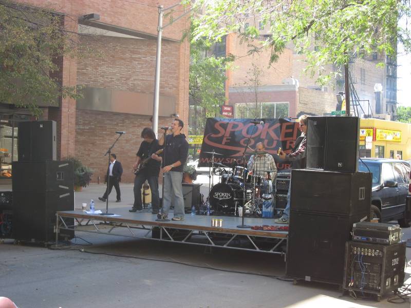 Free Concert on the Street