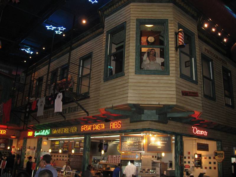 Barnelli's