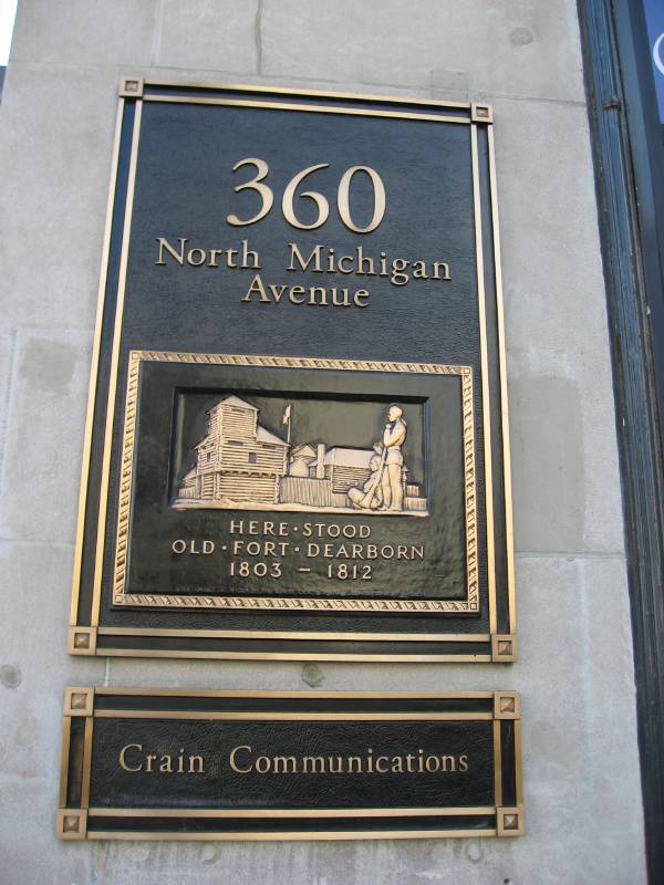 360 North Michigan Avenue