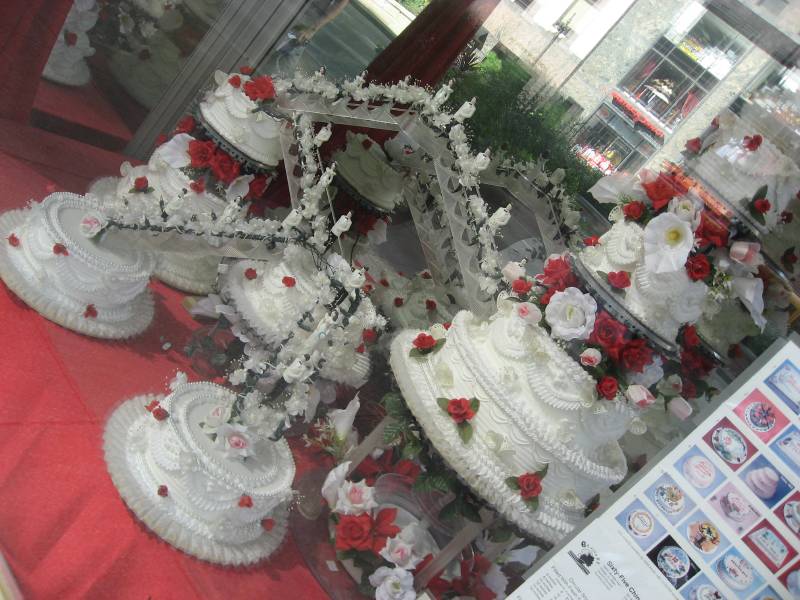 Wedding Cake