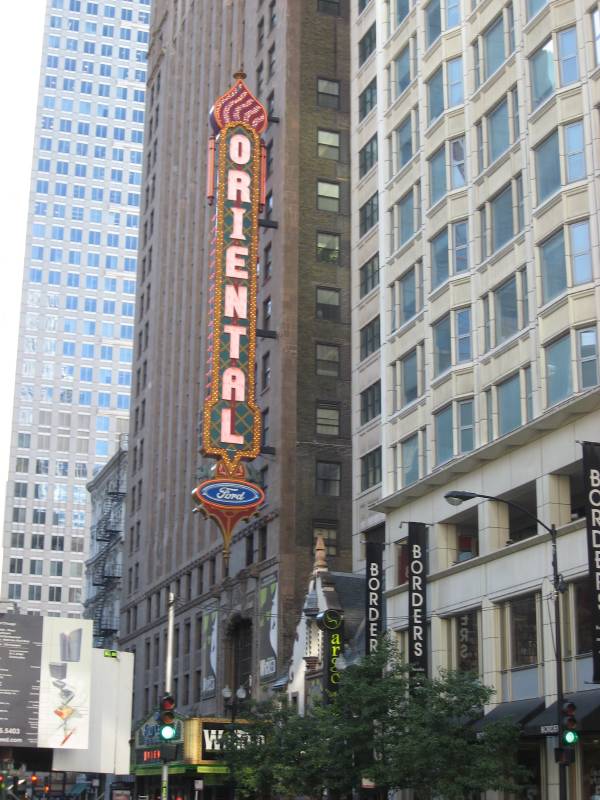 Oriental Theater