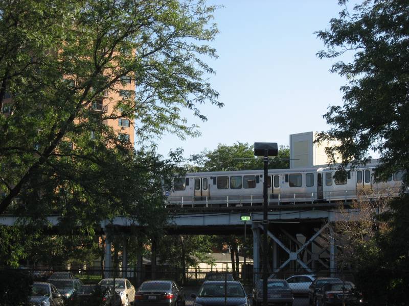 Elevated Train