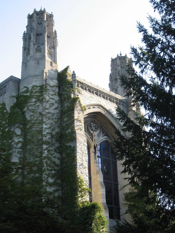 Northwestern University, Evanston