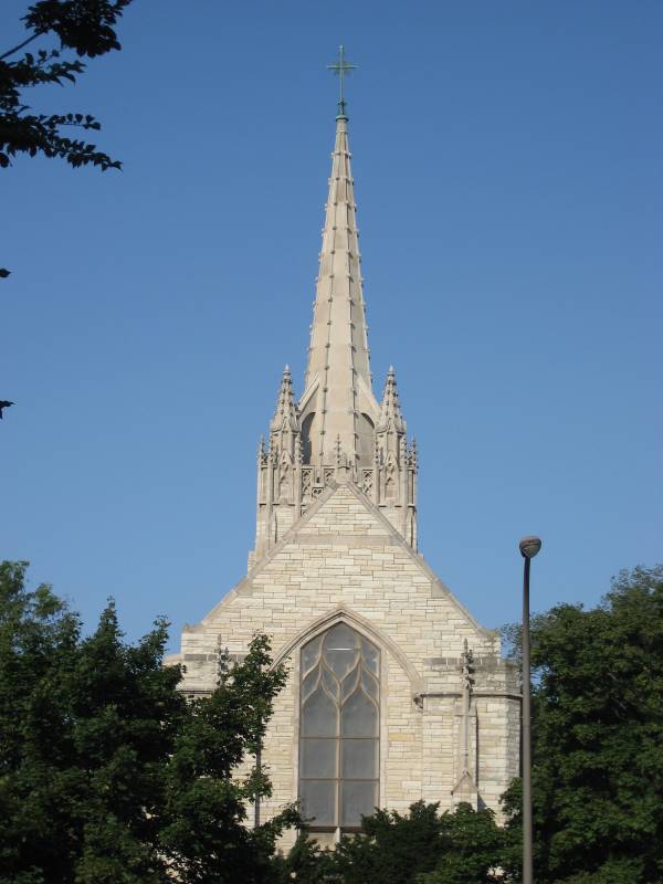 Northwestern University, Evanston