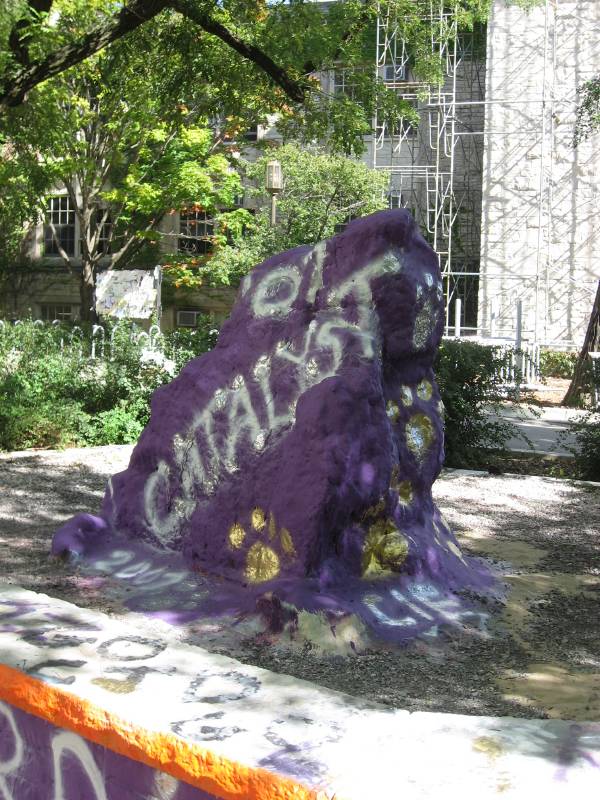 Northwestern University, Evanston