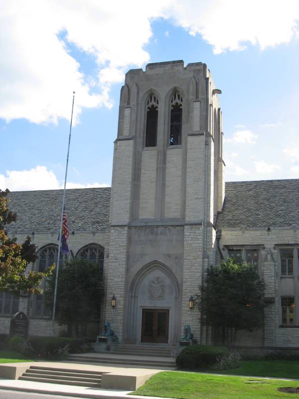 Northwestern University, Evanston
