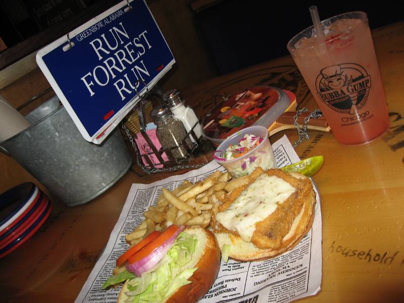 Bubba Gump's