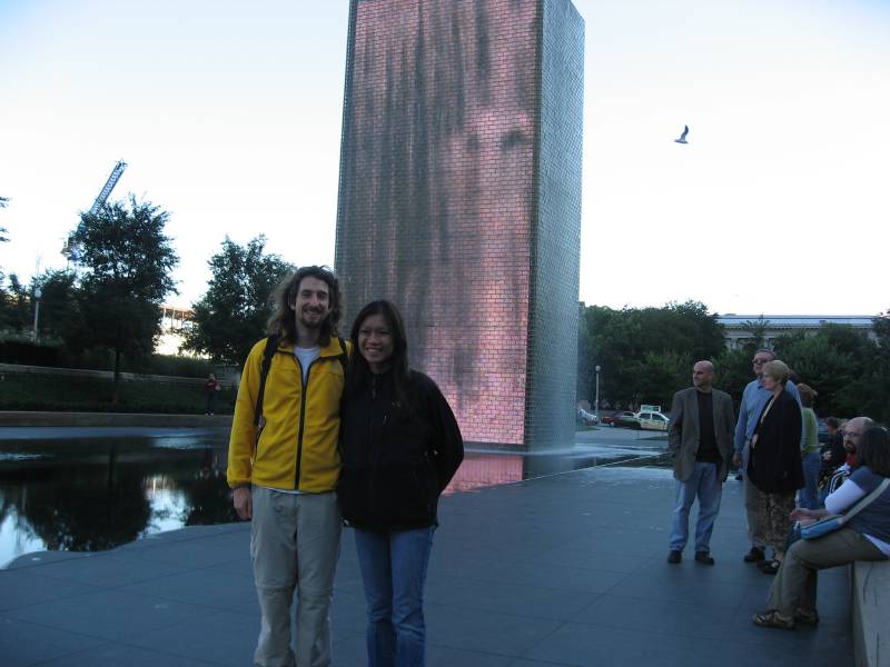 Kachiu, Millenium Park