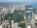 View from John Hancock Observatory