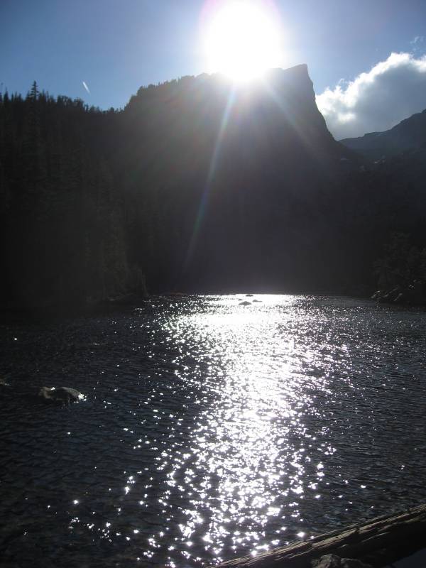 Dream Lake