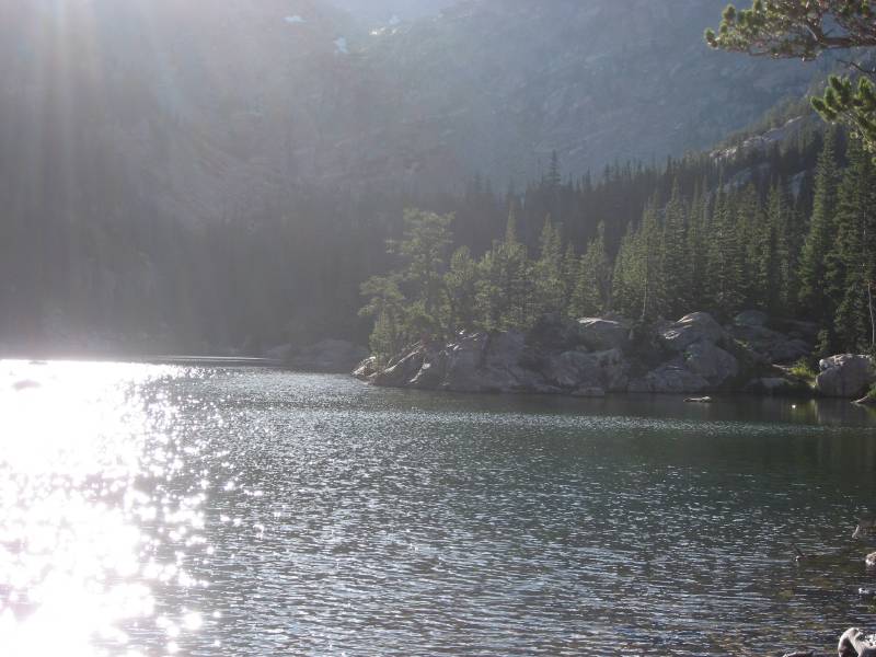 Dream Lake