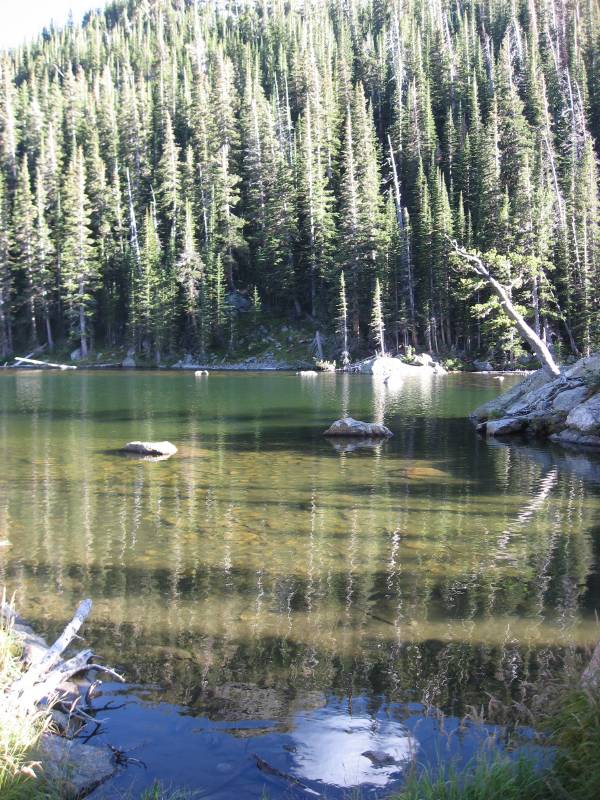 Dream Lake