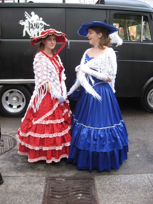 Eveline & Katrin