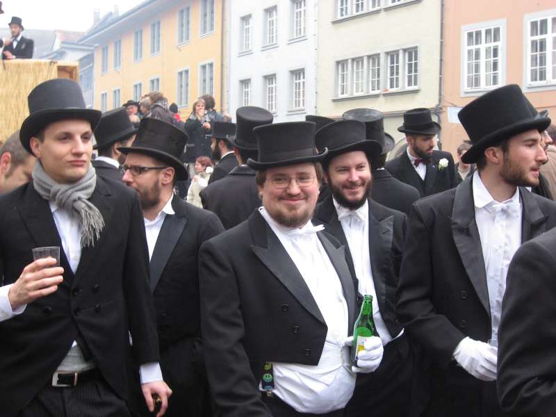 Dominic, Javier, Peter, Jonas, Pascal