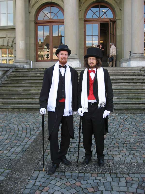 Alex & David