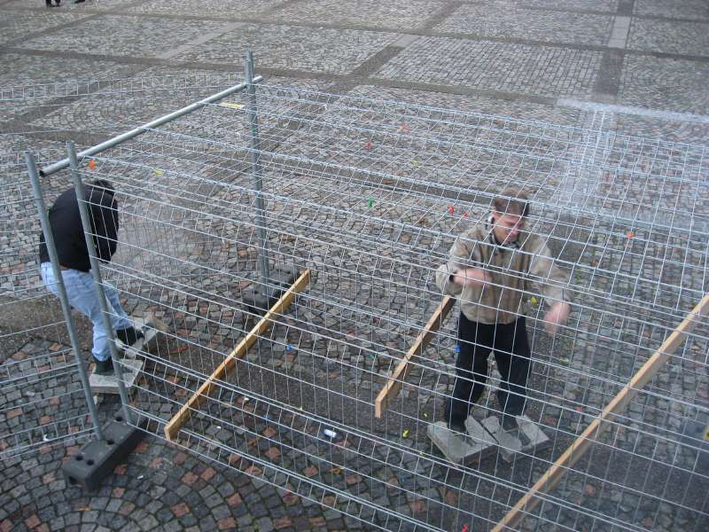 Obstacle course