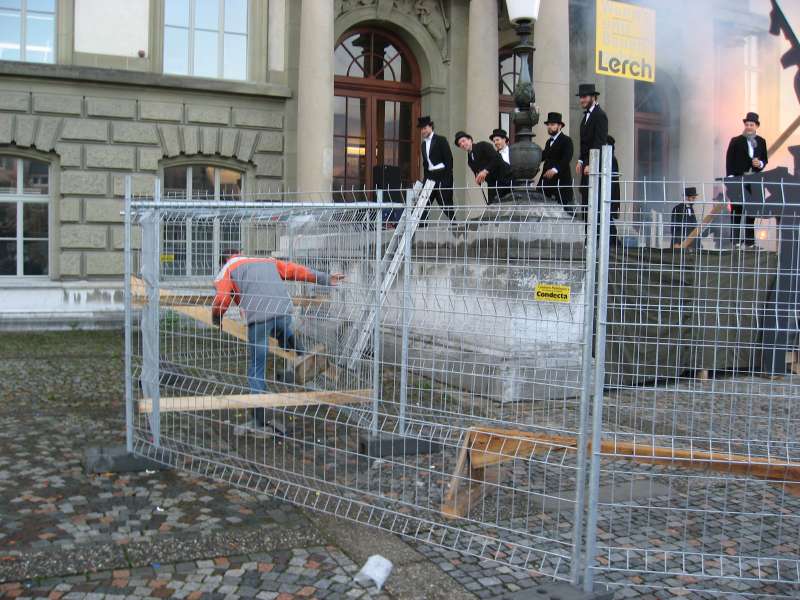 Obstacle course