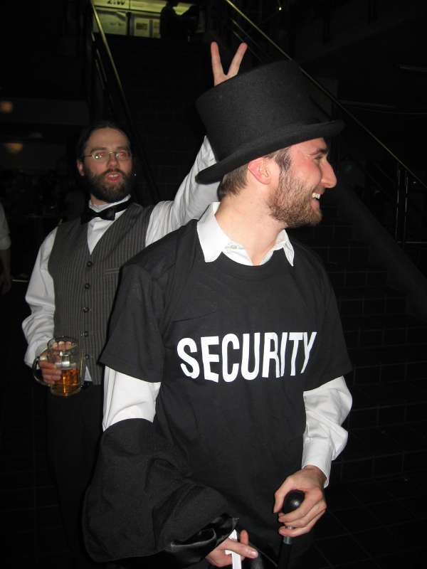 Rüetschi the Security