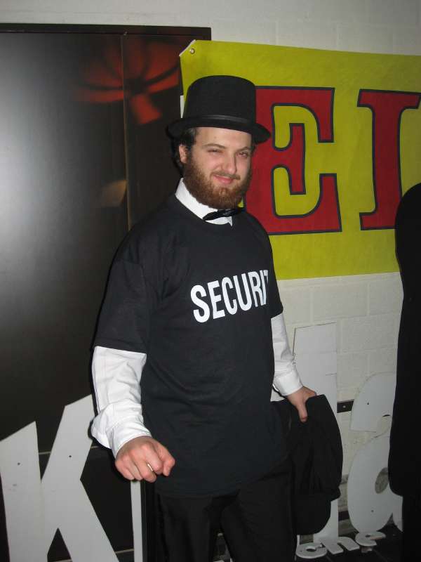 Dani the Security